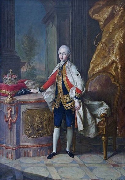 Workshop of Anton von Maron Archduke Maximilian Francis of Austria